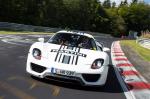 Porsche 918 Spyder 2014 года